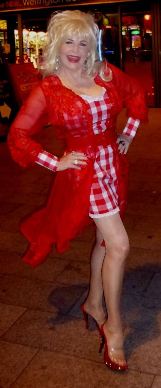 tribute to dolly parton